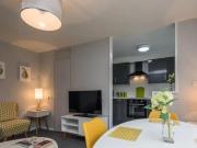 Studio,rivergreen, 1 Bedroom Apartment