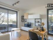 Appartamento con 1 camera da letto in affitto a Casal...