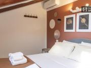 Appartamento con 1 camera da letto in affitto a...