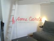 studio rue de Montreuil 75011 PARIS