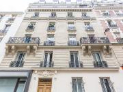 Studio Rue Duhesme 75018