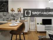 Piso de 1 dormitorio en alquiler en Canalejas, Santander