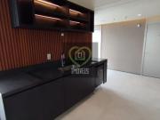 Studio Santo Amaro 21mÂ² Mobiliado