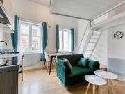 Studio secteur Vauban refait à neuf