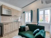 Studio secteur Vauban refait à neuf