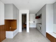 Studio semi mobiliado com 1 quarto à venda, 20 m² por R$...