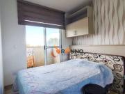 Studio Semi Mobiliado 1 vaga no bairro Ãgua Verde