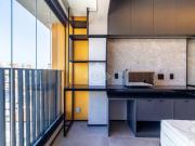 Apartamento tipo Studio à venda na Rua Fradique...