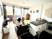 Studio short let from December