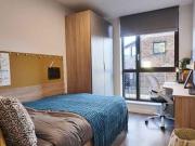 Studio Silver A Has an Apartment