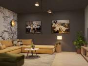 Studio Silver Plus C Has an Apartment