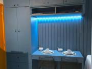 Studio Smart Costa Azul 22 m2 Infra total e móveis e...