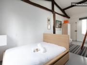 Studio spacieux Montmartre