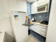 Studio Mobiliado Para Locação No Jardim Paulista – 35m²,...