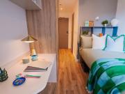 Studio Standard D Has an Apartment
