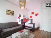 Studio studio à louer à République, Paris