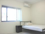 Studio style shared accommodation inspection from the 28...