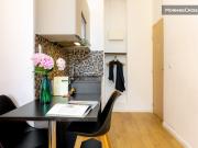 Studio supérieur Latte vue rue