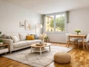 Studio sur jardin au calme – 31,6 m² à fort potentiel,...