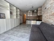 Studio sur la plage des sablettes côté mer