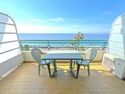 Studio sur la promenade des Anglais