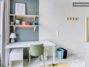 Studio T1 meublé avec vue dégagée