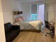 Studio takeover near Portobello Market