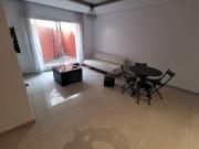 Studio terrasse meublé 56m² Anfa 6000 Dh