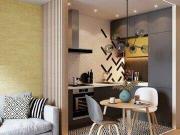 STUDIO TERRASSE PARKING