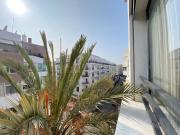 Studio THS à louer meublé à Maarif & Place Garage