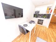 Studio to let in Liverpool