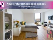 Studio to let in Liverpool