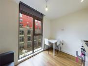 Studio to let in Liverpool