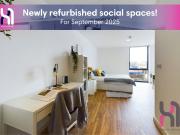 Studio to let in Liverpool in The Studios, L8