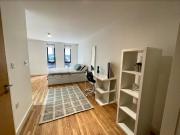 Studio to let in Liverpool in The Studios, L8