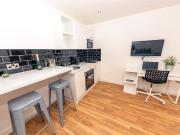 Studio to let in Liverpool in The Studios, L8