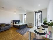 Studio to rent