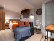Studio to rent