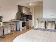 Studio to rent