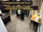 Studio to rent