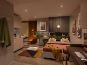Studio to rent