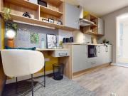 Studio to rent
