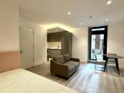 Studio to rent