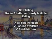 Studio to rent