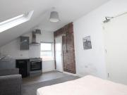 Studio to rent