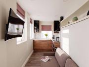 Studio to rent