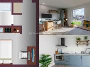Studio to rent