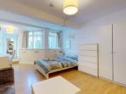 Studio to rent in Anson Road, London NW2