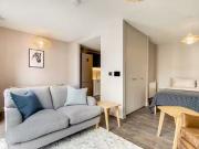 Studio to rent in Canada Gardens, Wembley HA9