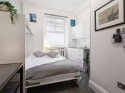 Studio to rent in Castletown Road, London W14